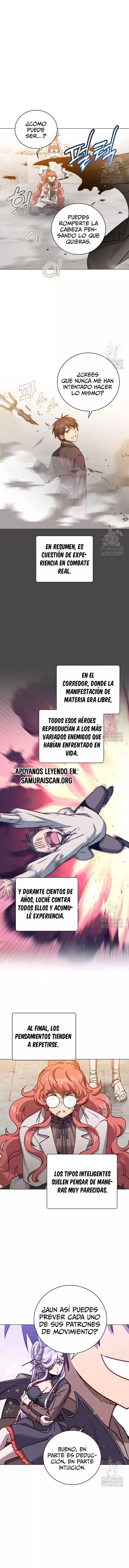 ¡El Héroe De Nivel Máximo Ha Regresado! Capitulo 201 página 9