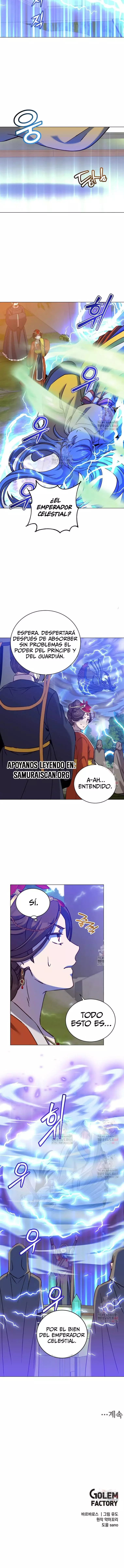 ¡El Héroe De Nivel Máximo Ha Regresado! Capitulo 202 página 11