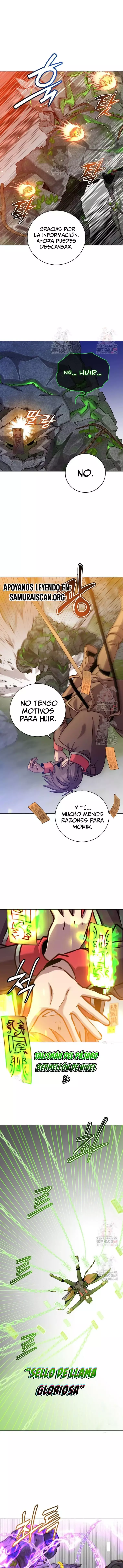 ¡El Héroe De Nivel Máximo Ha Regresado! Capitulo 202 página 9