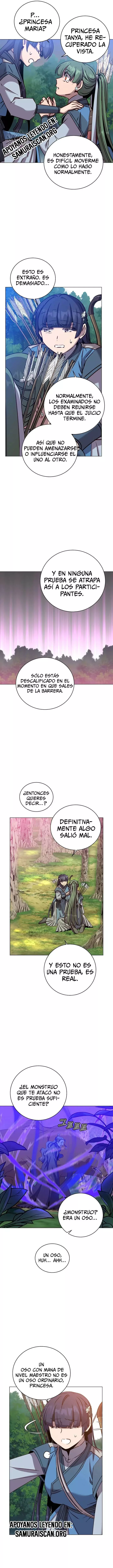 ¡El Héroe De Nivel Máximo Ha Regresado! Capitulo 206 página 11