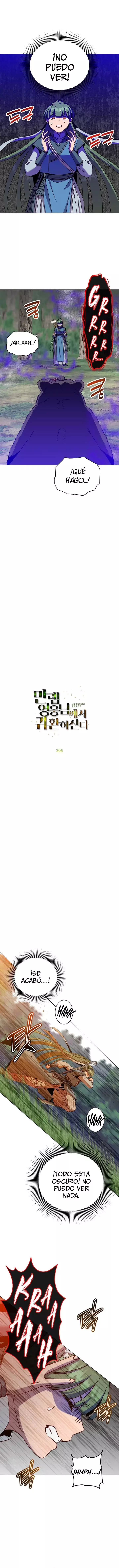 ¡El Héroe De Nivel Máximo Ha Regresado! Capitulo 206 página 8