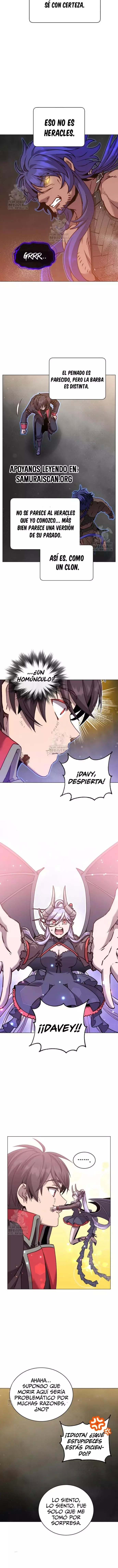 ¡El Héroe De Nivel Máximo Ha Regresado! Capitulo 210 página 10