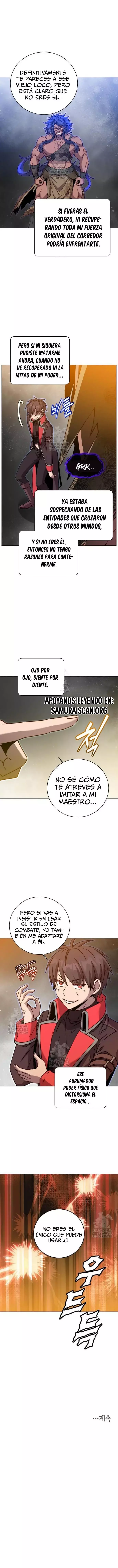 ¡El Héroe De Nivel Máximo Ha Regresado! Capitulo 210 página 11