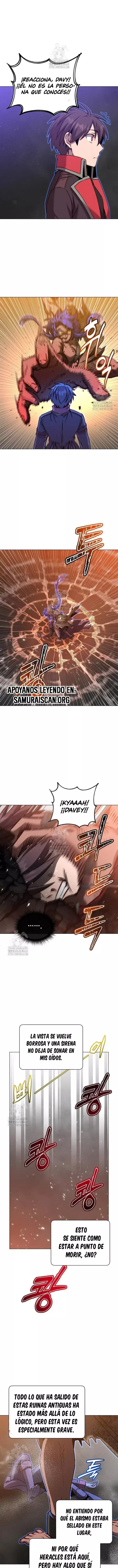 ¡El Héroe De Nivel Máximo Ha Regresado! Capitulo 210 página 9