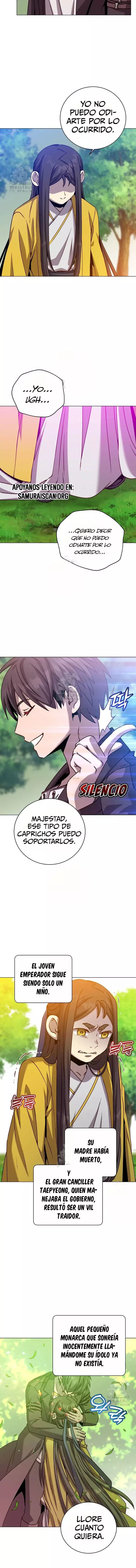 ¡El Héroe De Nivel Máximo Ha Regresado! Capitulo 213 página 9