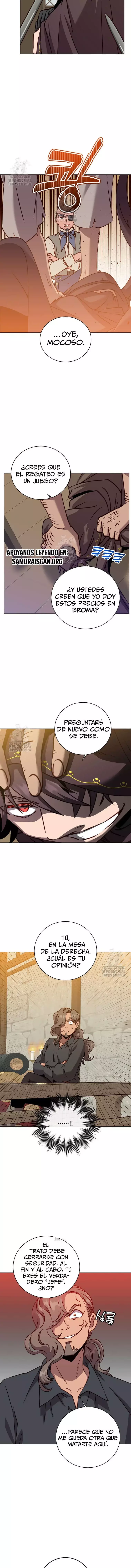 ¡El Héroe De Nivel Máximo Ha Regresado! Capitulo 216 página 8