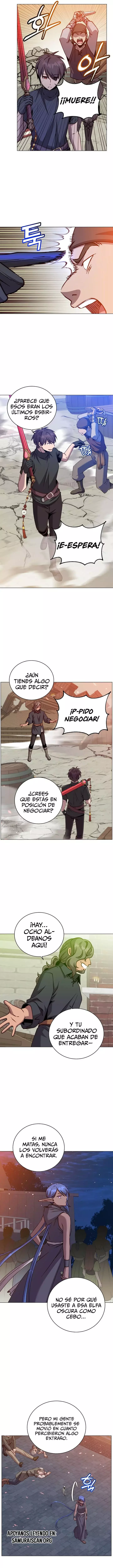 ¡El Héroe De Nivel Máximo Ha Regresado! Capitulo 217 página 4