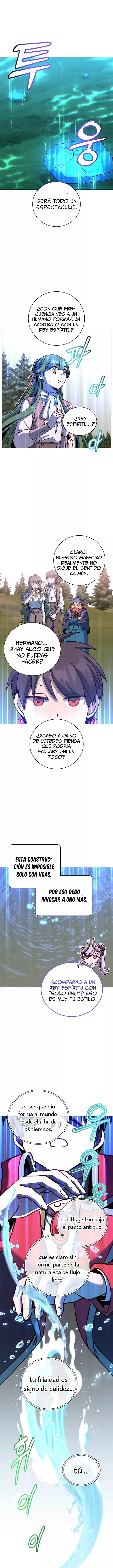 ¡El Héroe De Nivel Máximo Ha Regresado! Capitulo 218 página 10