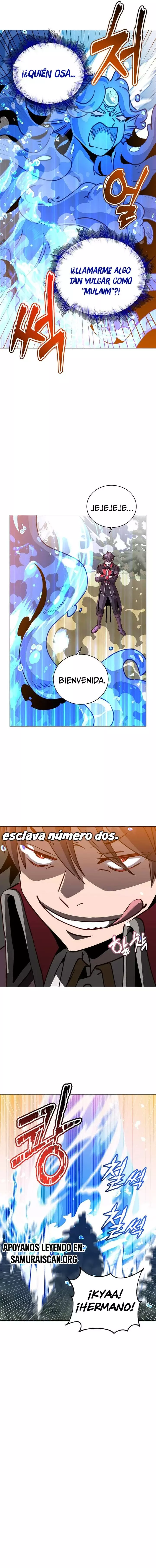 ¡El Héroe De Nivel Máximo Ha Regresado! Capitulo 218 página 13