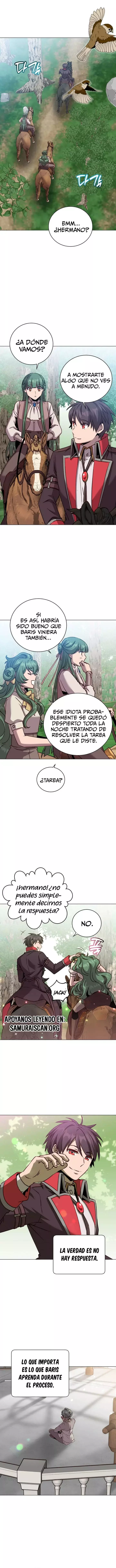 ¡El Héroe De Nivel Máximo Ha Regresado! Capitulo 218 página 5