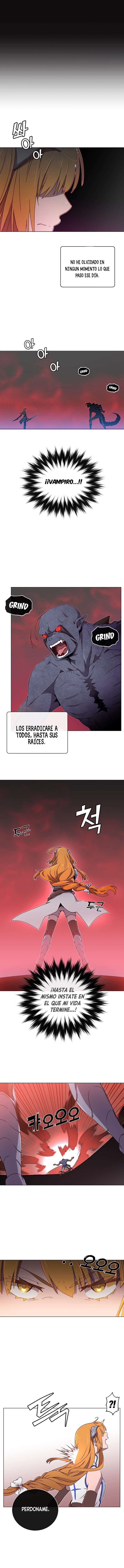 ¡El Héroe De Nivel Máximo Ha Regresado! Capitulo 22 página 7