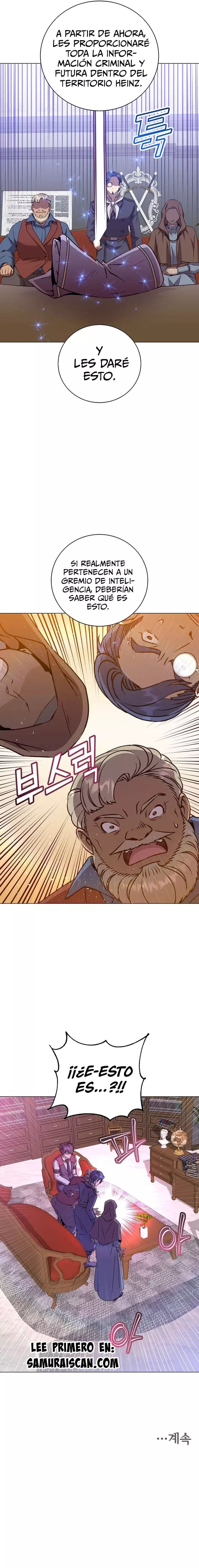¡El Héroe De Nivel Máximo Ha Regresado! Capitulo 220 página 13