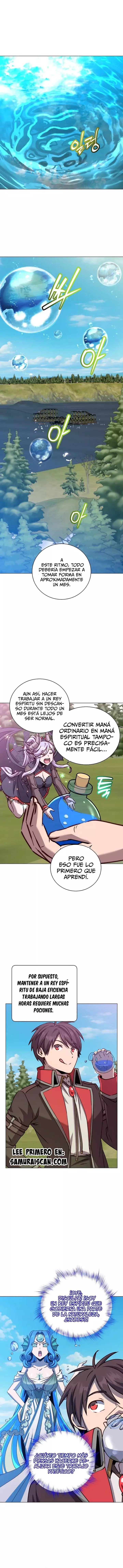 ¡El Héroe De Nivel Máximo Ha Regresado! Capitulo 220 página 3