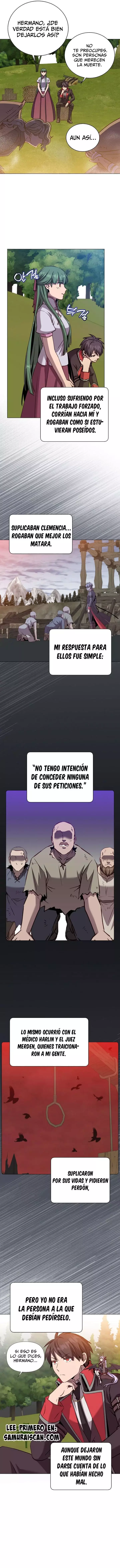 ¡El Héroe De Nivel Máximo Ha Regresado! Capitulo 220 página 5