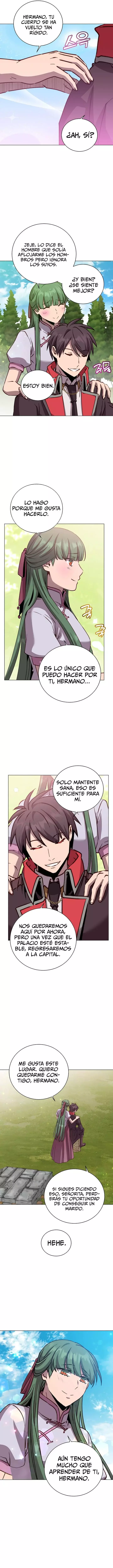 ¡El Héroe De Nivel Máximo Ha Regresado! Capitulo 220 página 6