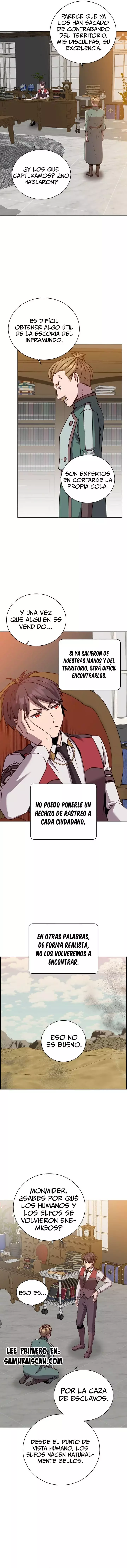 ¡El Héroe De Nivel Máximo Ha Regresado! Capitulo 220 página 8