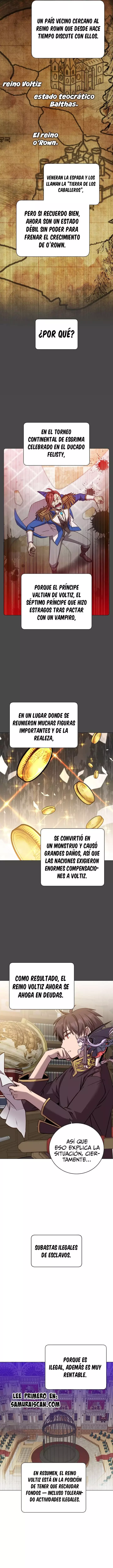 ¡El Héroe De Nivel Máximo Ha Regresado! Capitulo 221 página 11