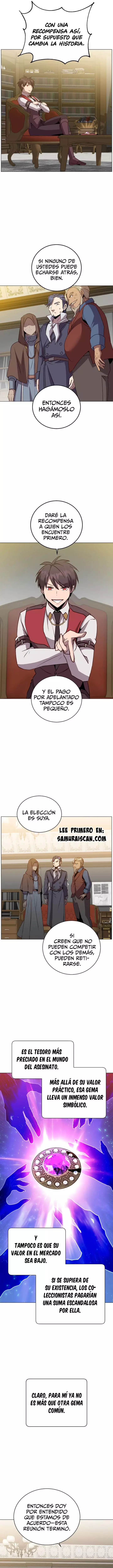 ¡El Héroe De Nivel Máximo Ha Regresado! Capitulo 221 página 5