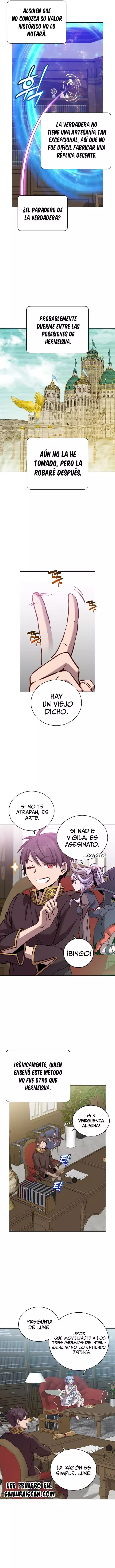 ¡El Héroe De Nivel Máximo Ha Regresado! Capitulo 221 página 9