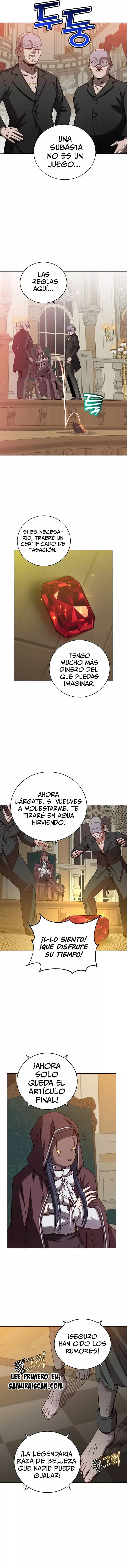 ¡El Héroe De Nivel Máximo Ha Regresado! Capitulo 222 página 10