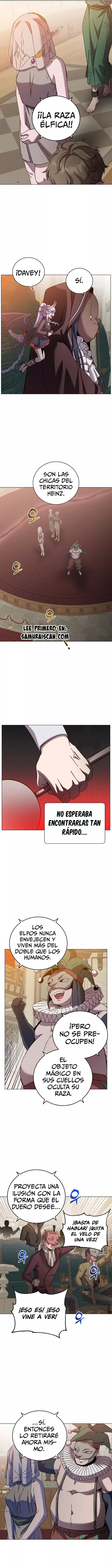¡El Héroe De Nivel Máximo Ha Regresado! Capitulo 222 página 11