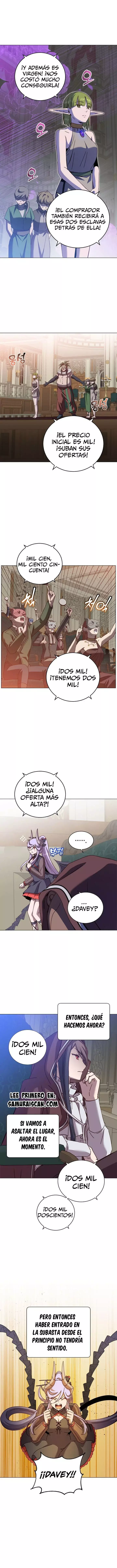 ¡El Héroe De Nivel Máximo Ha Regresado! Capitulo 222 página 12
