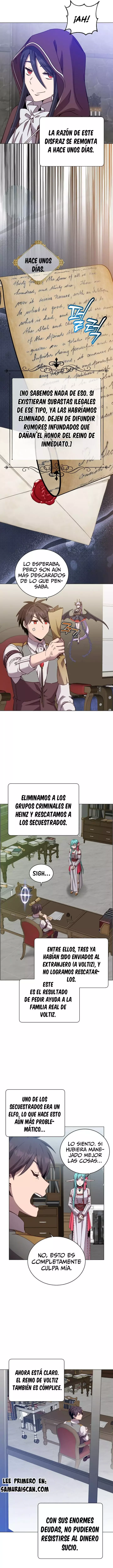 ¡El Héroe De Nivel Máximo Ha Regresado! Capitulo 222 página 5