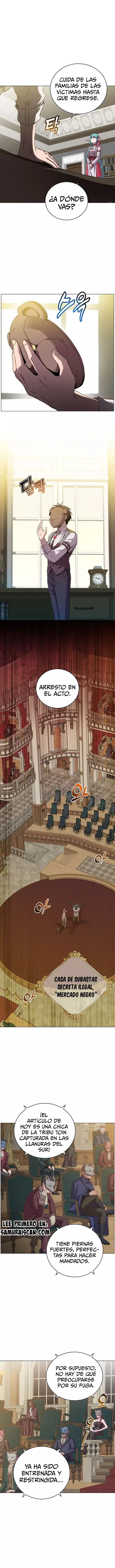 ¡El Héroe De Nivel Máximo Ha Regresado! Capitulo 222 página 6