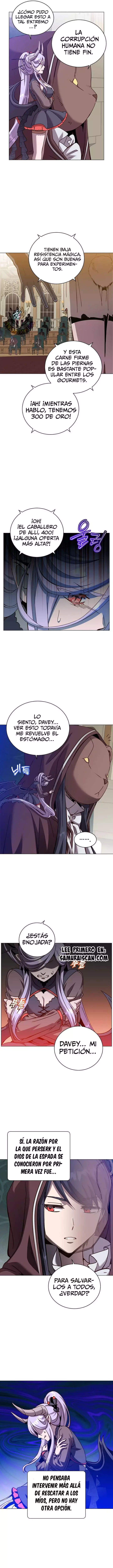 ¡El Héroe De Nivel Máximo Ha Regresado! Capitulo 222 página 7