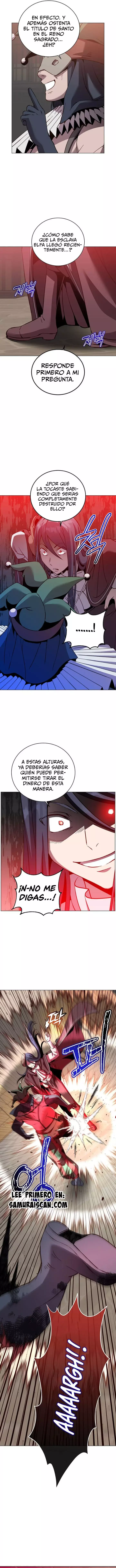 ¡El Héroe De Nivel Máximo Ha Regresado! Capitulo 223 página 10