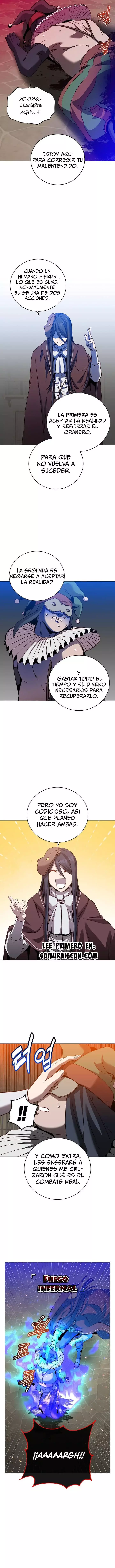 ¡El Héroe De Nivel Máximo Ha Regresado! Capitulo 223 página 11