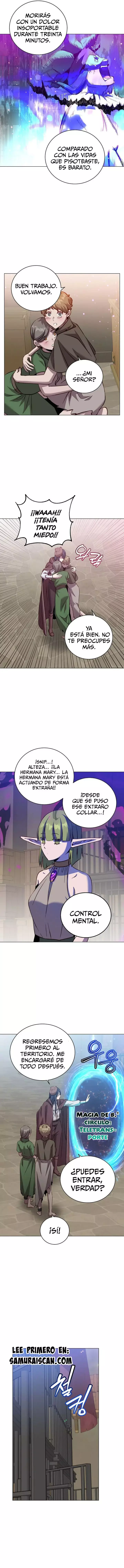 ¡El Héroe De Nivel Máximo Ha Regresado! Capitulo 223 página 12