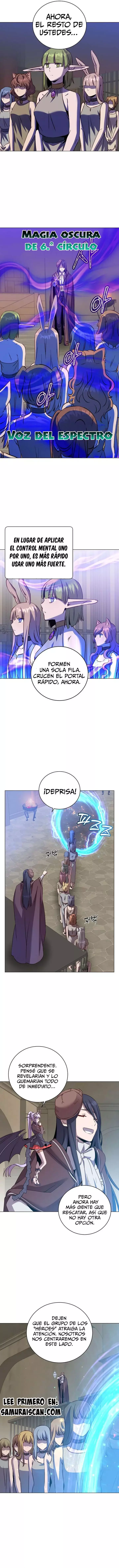 ¡El Héroe De Nivel Máximo Ha Regresado! Capitulo 223 página 13