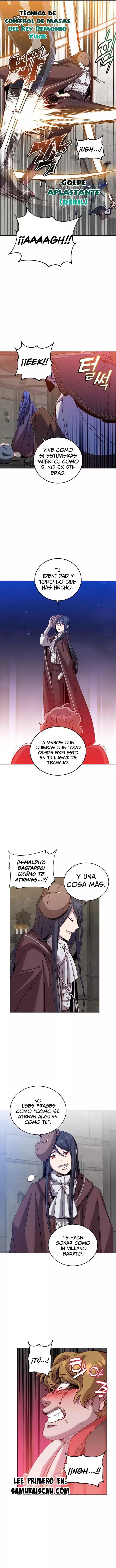 ¡El Héroe De Nivel Máximo Ha Regresado! Capitulo 223 página 6
