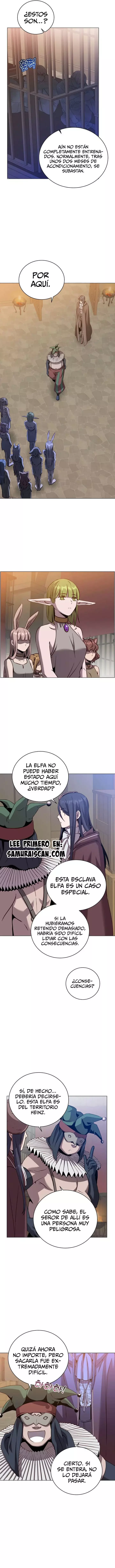 ¡El Héroe De Nivel Máximo Ha Regresado! Capitulo 223 página 9