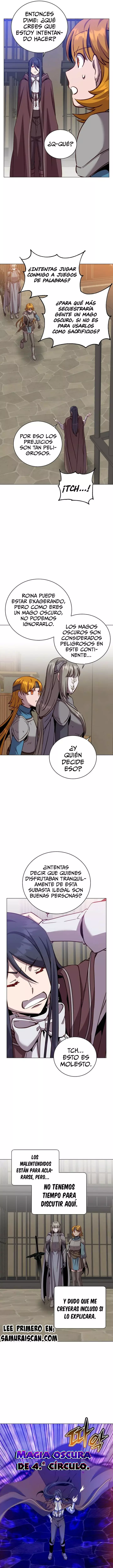 ¡El Héroe De Nivel Máximo Ha Regresado! Capitulo 224 página 10
