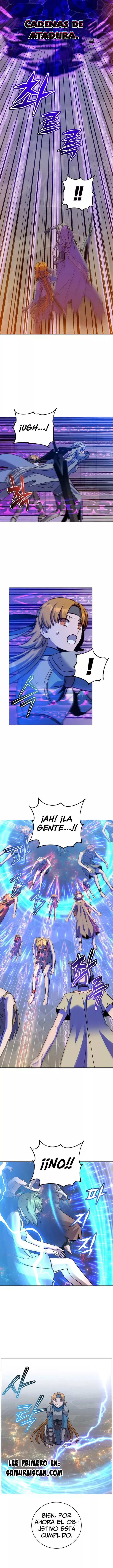 ¡El Héroe De Nivel Máximo Ha Regresado! Capitulo 224 página 11