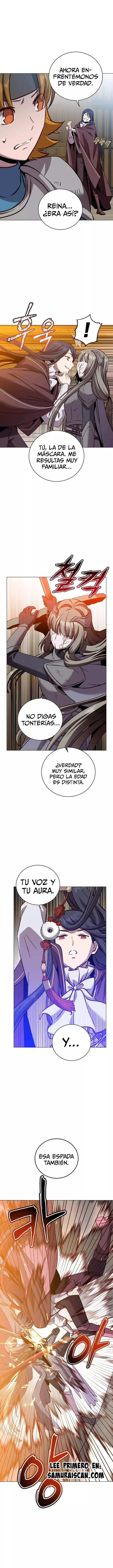 ¡El Héroe De Nivel Máximo Ha Regresado! Capitulo 224 página 12