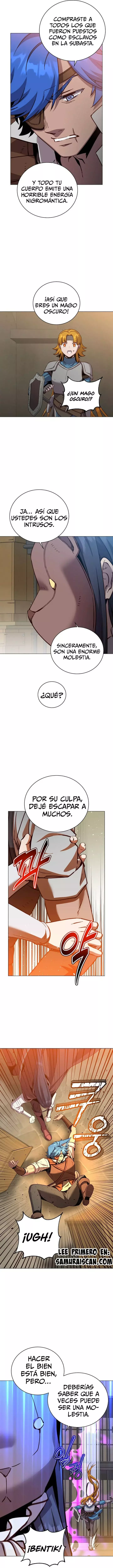 ¡El Héroe De Nivel Máximo Ha Regresado! Capitulo 224 página 4