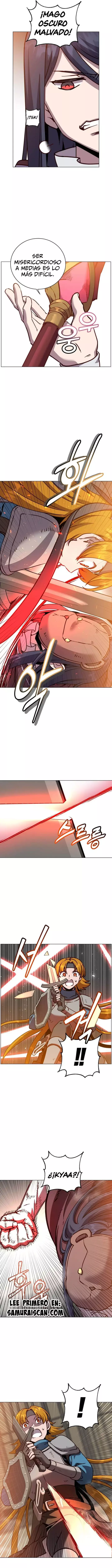¡El Héroe De Nivel Máximo Ha Regresado! Capitulo 224 página 6