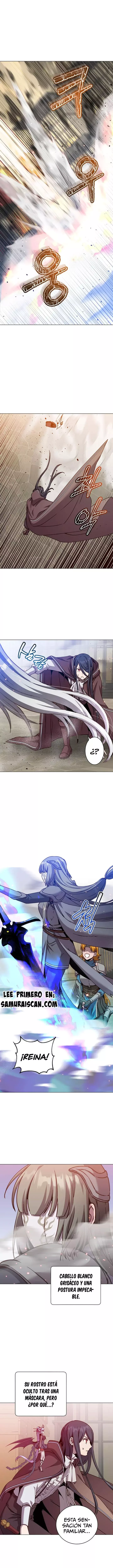 ¡El Héroe De Nivel Máximo Ha Regresado! Capitulo 224 página 7
