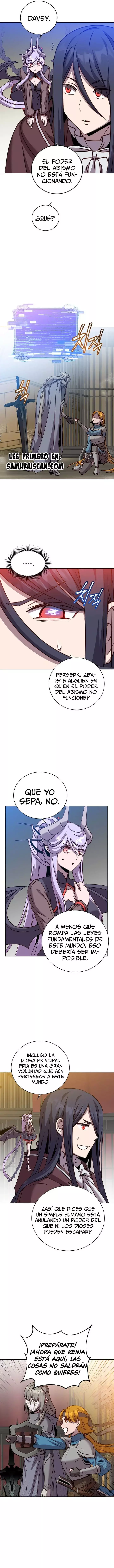 ¡El Héroe De Nivel Máximo Ha Regresado! Capitulo 224 página 9