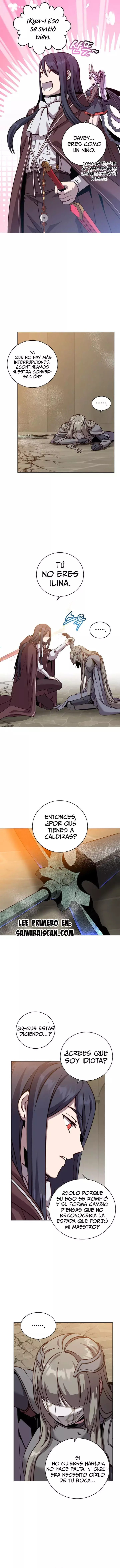 ¡El Héroe De Nivel Máximo Ha Regresado! Capitulo 225 página 10