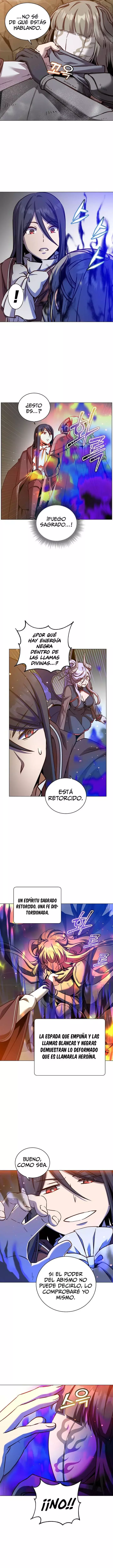 ¡El Héroe De Nivel Máximo Ha Regresado! Capitulo 225 página 5