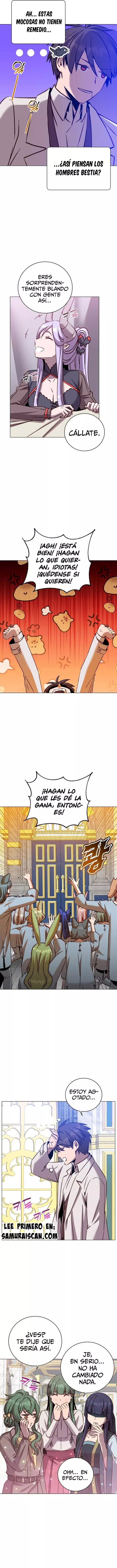 ¡El Héroe De Nivel Máximo Ha Regresado! Capitulo 226 página 11