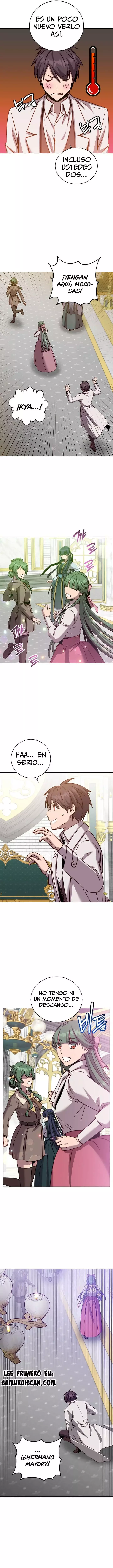 ¡El Héroe De Nivel Máximo Ha Regresado! Capitulo 226 página 12
