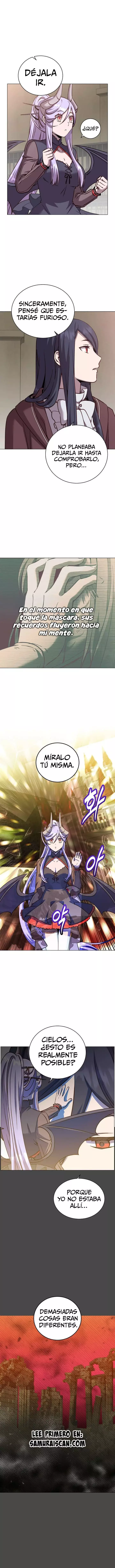 ¡El Héroe De Nivel Máximo Ha Regresado! Capitulo 226 página 4