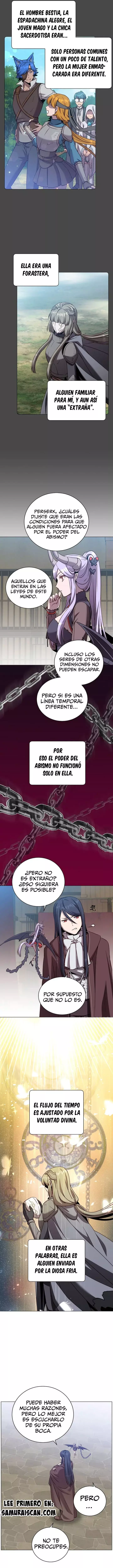 ¡El Héroe De Nivel Máximo Ha Regresado! Capitulo 226 página 5