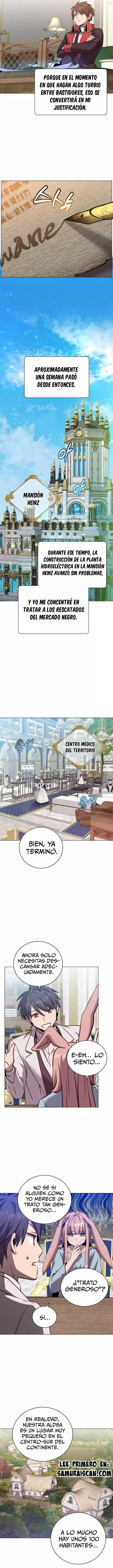 ¡El Héroe De Nivel Máximo Ha Regresado! Capitulo 226 página 7