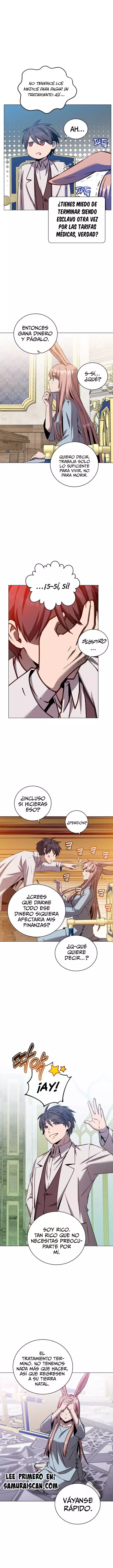 ¡El Héroe De Nivel Máximo Ha Regresado! Capitulo 226 página 8